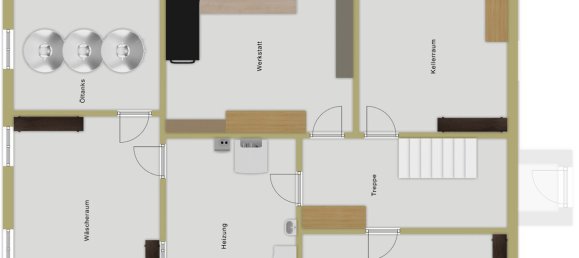 6 rooms House in Ravensburg, Germany No. 338953 27