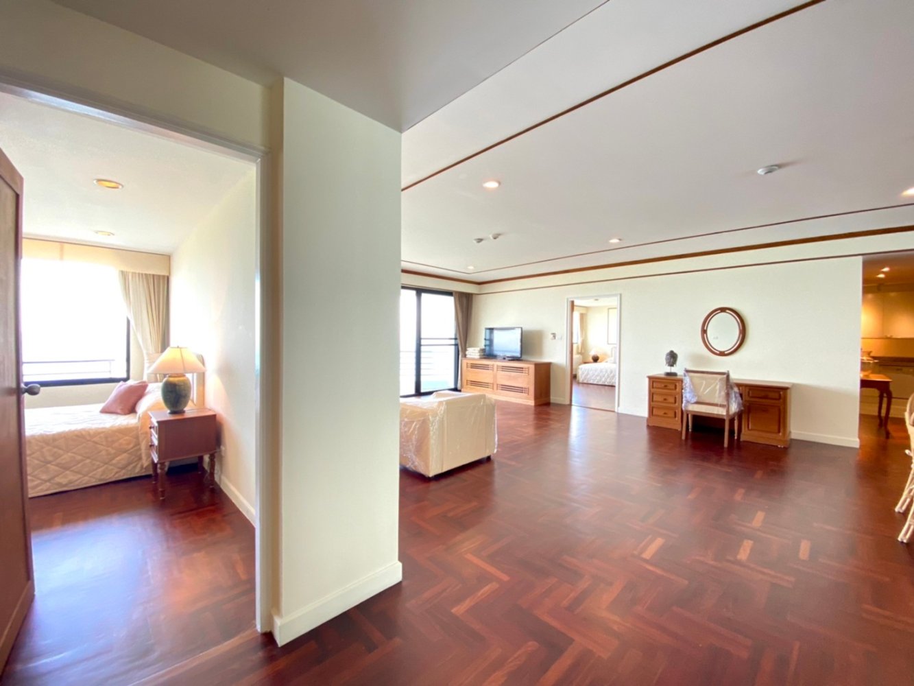 3 Schlafzimmer Eigentumswohnung in Pattaya, Thailand, Nr. 3983