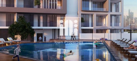 Квартира с 3 спальнями в Остров Аль-Мария, ОАЭ № 8814 13