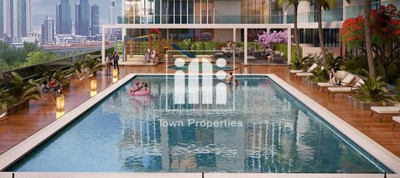 Квартира с 3 спальнями в Остров Аль-Мария, ОАЭ № 8814 22