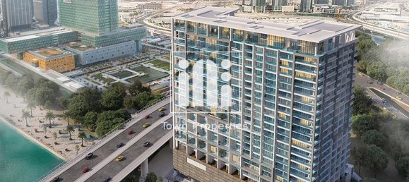 Квартира с 3 спальнями в Остров Аль-Мария, ОАЭ № 8814 21