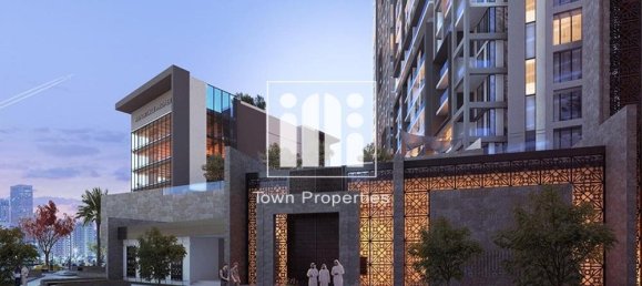 Квартира с 3 спальнями в Остров Аль-Мария, ОАЭ № 8814 12