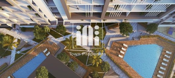 Квартира с 3 спальнями в Остров Аль-Мария, ОАЭ № 8814 15