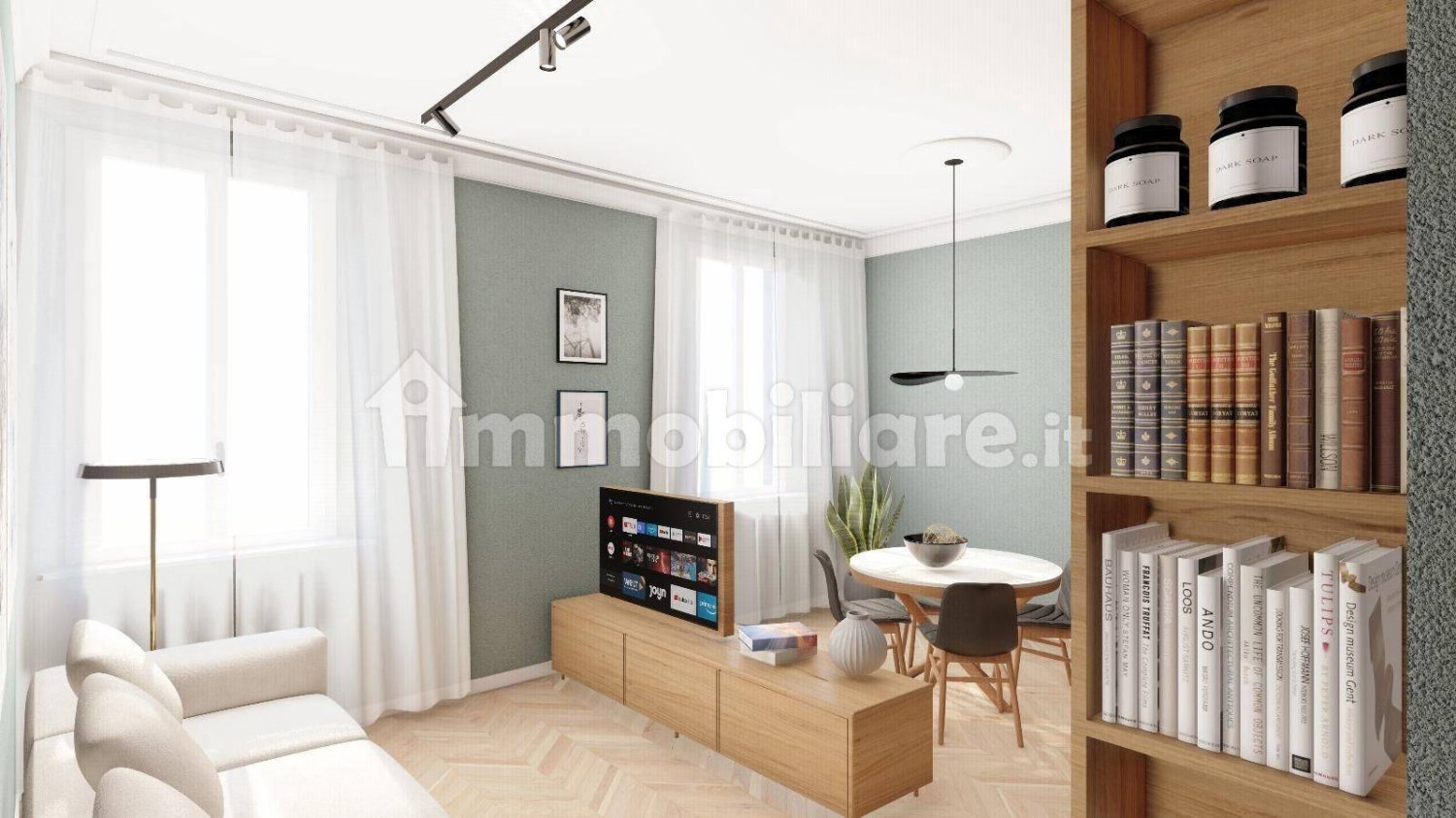 1 chambre Appartement à Reggio Emilia, Italy No. 292827