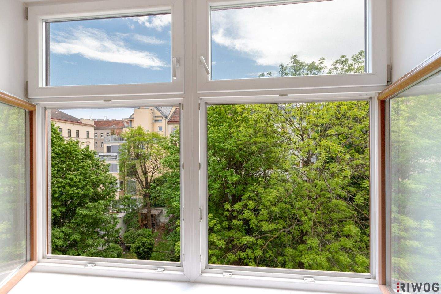 2 rooms Apartment in Meidling, Austria No. 145542