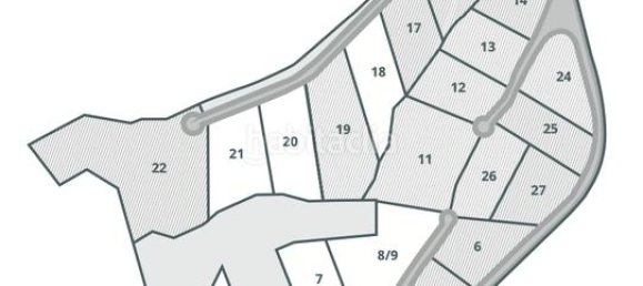  قطعة أرض في Estepona, Spain 4124متر مربع رقم 123792 3