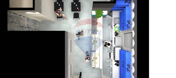 Propiedad comercial de 3 habitaciónes en Rome, Italy No. 222875 5