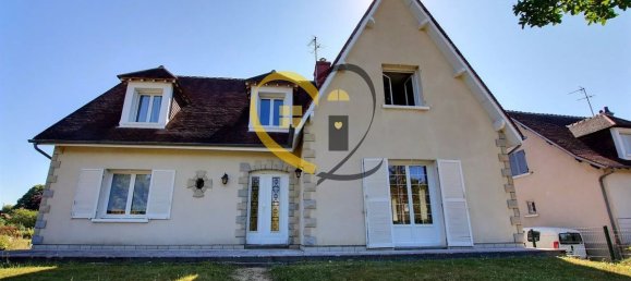 5 bedrooms House in Saint-Martin-d'Auxigny, France No. 245908 4