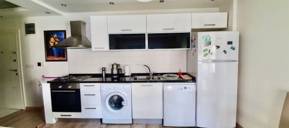 Apartment 1+1 in Antalya, Turkey No. 33763 6