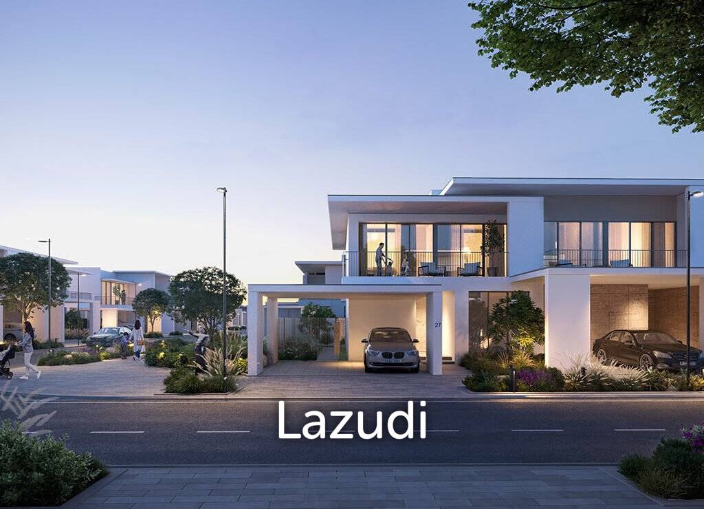 4 Schlafzimmer Stadthaus in Dubai, UAE, Nr. 19165