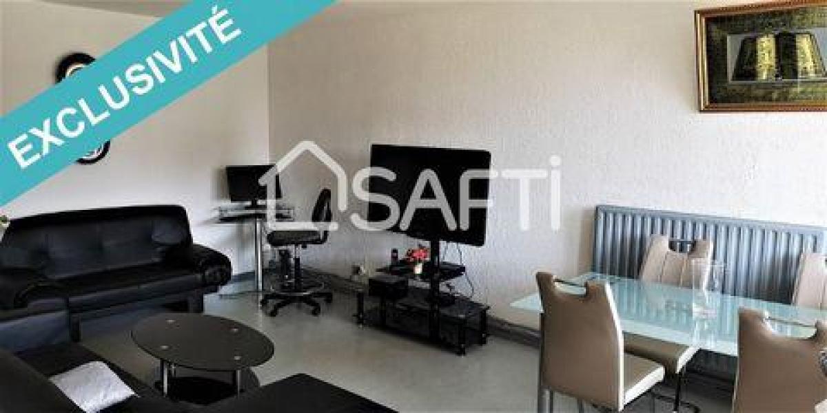 2 chambres Appartement à Tourcoing, France No. 35836