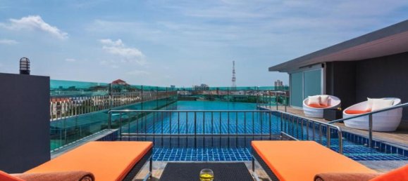 153 bedrooms Commercial property in Pattaya, Thailand No. 57 2