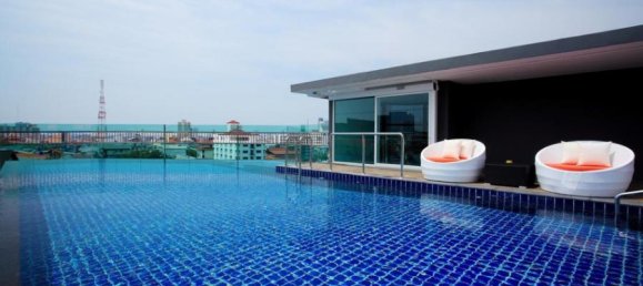 153 bedrooms Commercial property in Pattaya, Thailand No. 57 5
