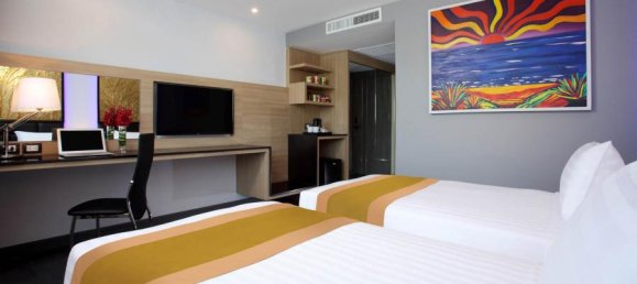 153 bedrooms Commercial property in Pattaya, Thailand No. 57 13