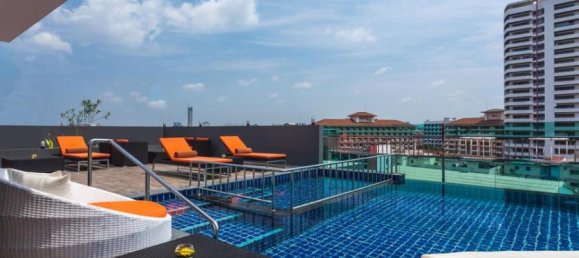 153 bedrooms Commercial property in Pattaya, Thailand No. 57 4