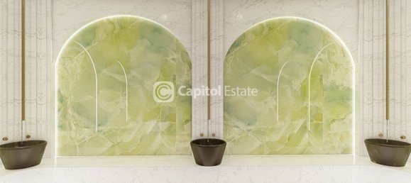 Apartamento 1+2 em Antalya, Turkey N.º 6332 22