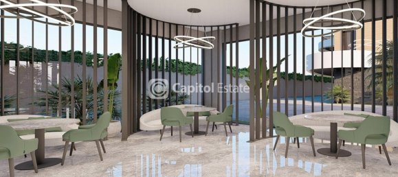 Apartamento 1+2 em Antalya, Turkey N.º 6332 24
