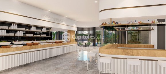 Apartamento 1+2 em Antalya, Turkey N.º 6332 25