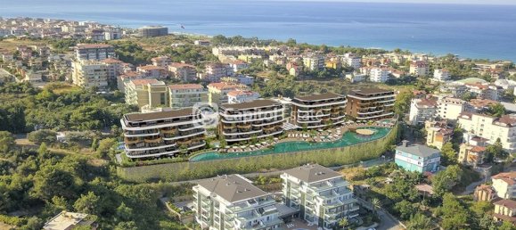 Apartamento 1+2 em Antalya, Turkey N.º 6332 3
