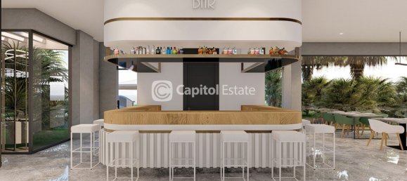 Apartamento 1+2 em Antalya, Turkey N.º 6332 29