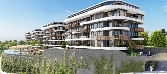 Apartamento 1+2 em Antalya, Turkey N.º 6332 23