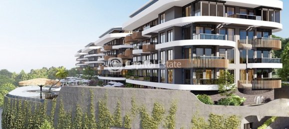 Apartamento 1+2 em Antalya, Turkey N.º 6332 21