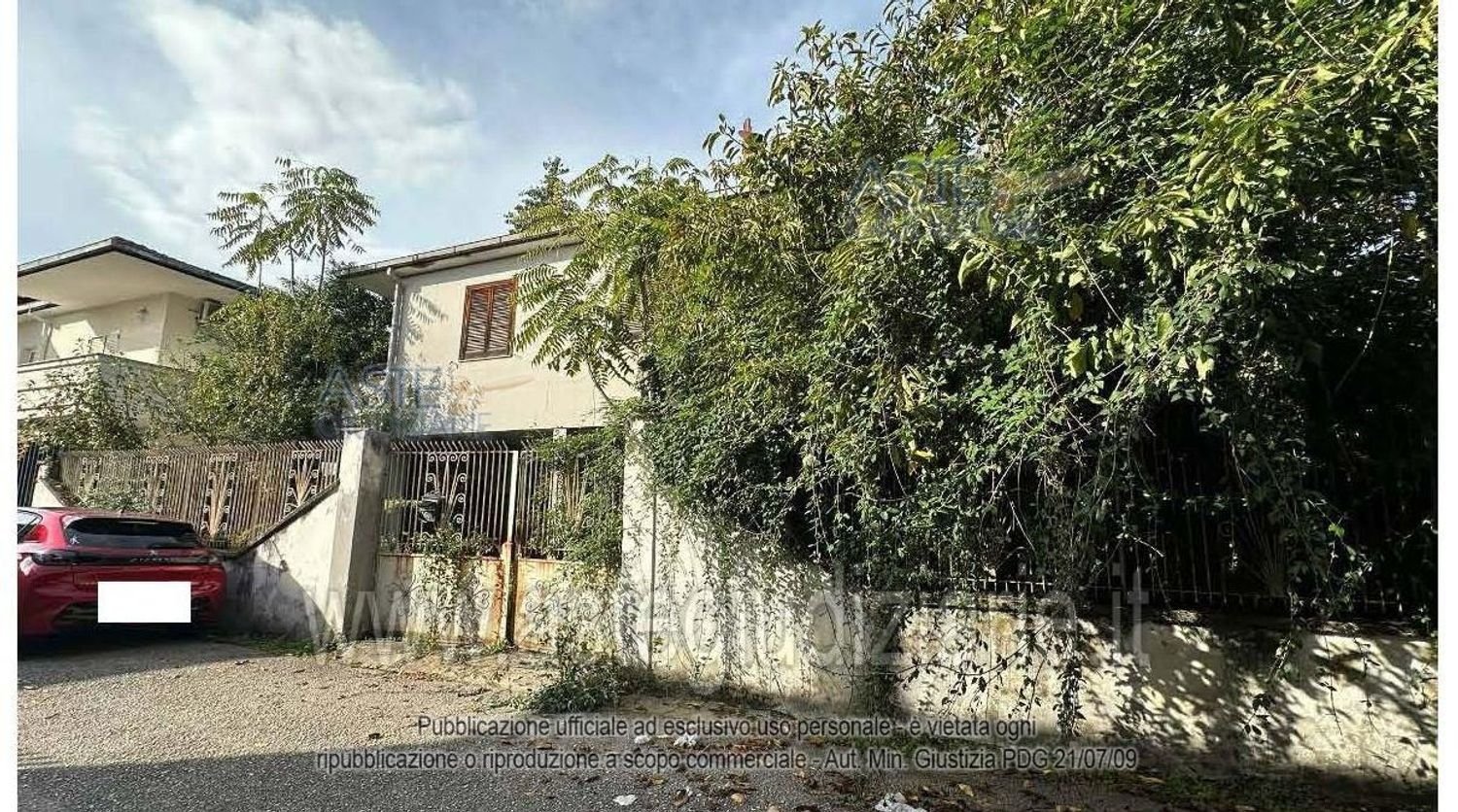 5 bedrooms Apartment in San Cipriano d'Aversa, Italy No. 314045