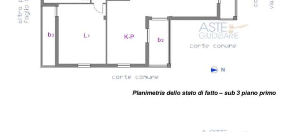 5 bedrooms Apartment in San Cipriano d'Aversa, Italy No. 314045 14