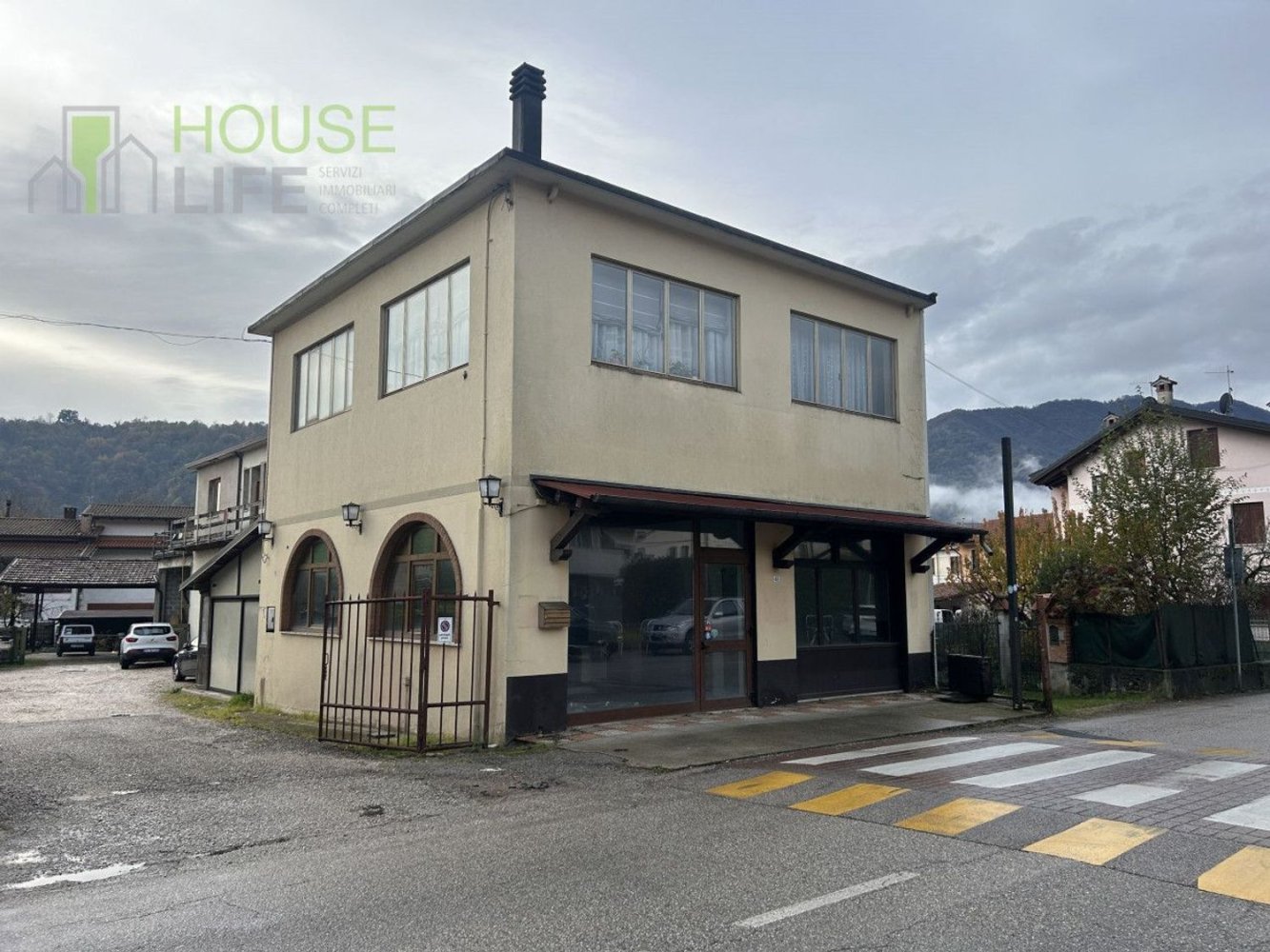 4 bedrooms House in Torrebelvicino, Italy No. 337087