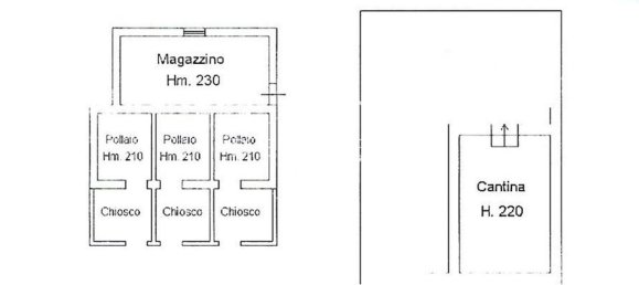 8-Zimmer Haus in Cinigiano, Italy, Nr. 203881 13