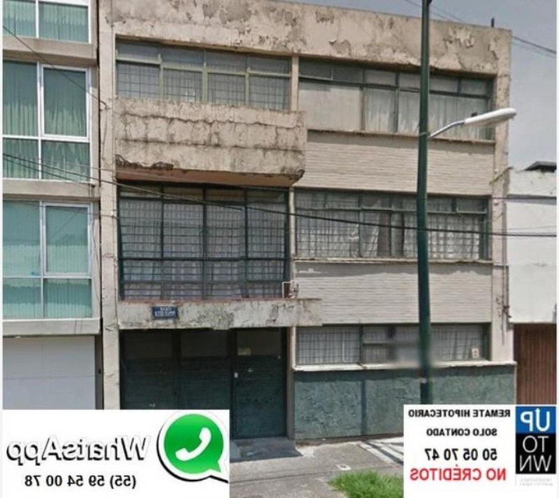  Building in Mexicali, Mexico No. 200843