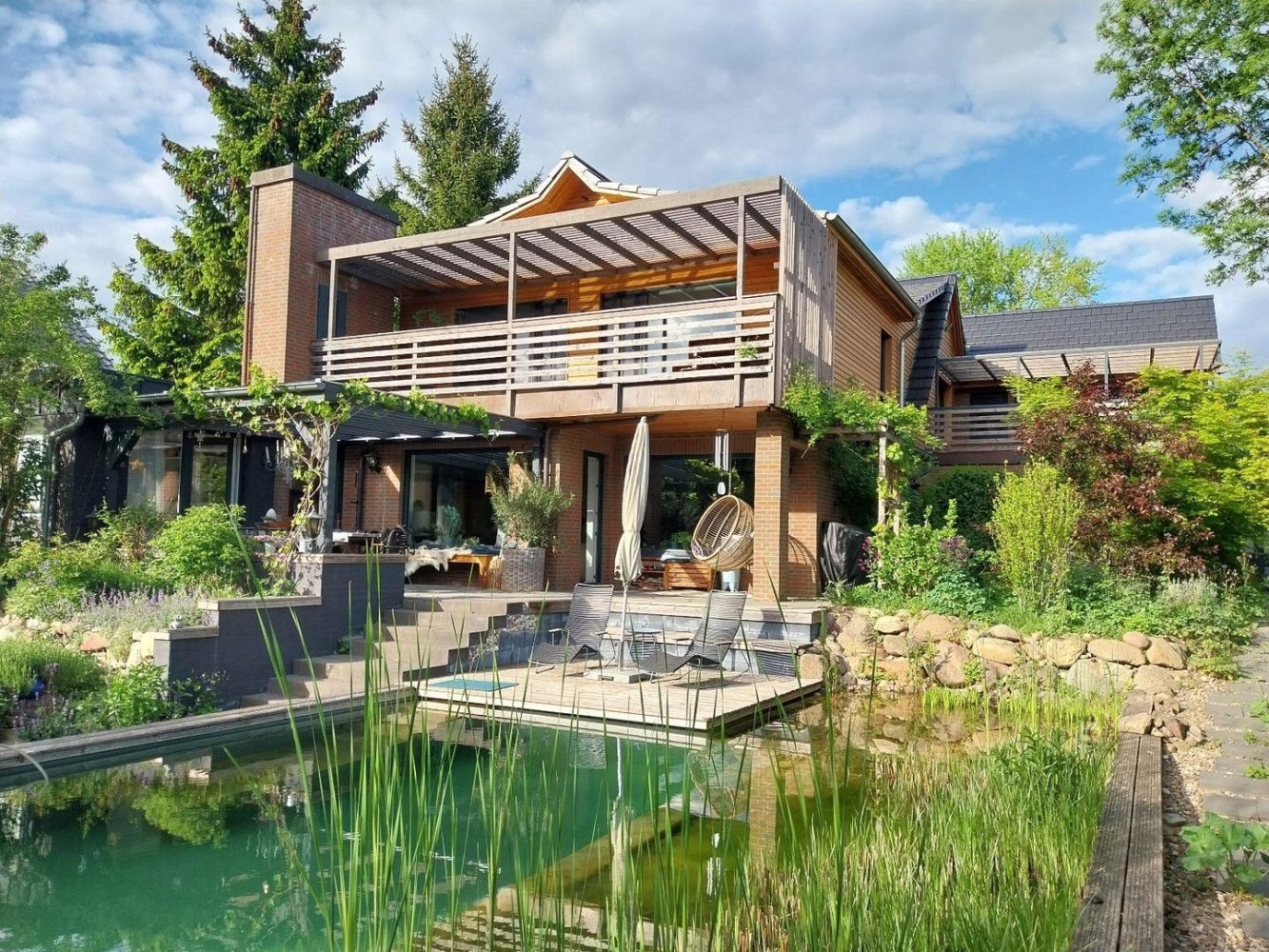 7غرفة منزل في Luneburg, Germany رقم 368655