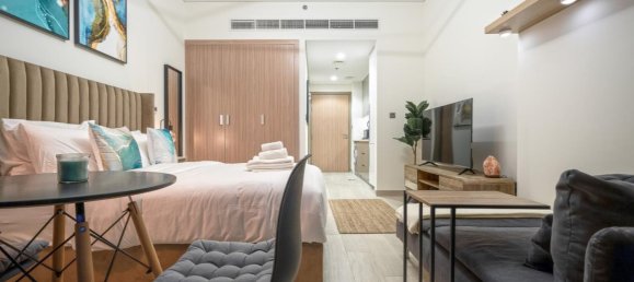 Apartamento T1 em AZIZI VISTA, Dubai Studio City, UAE N.º 62151 3