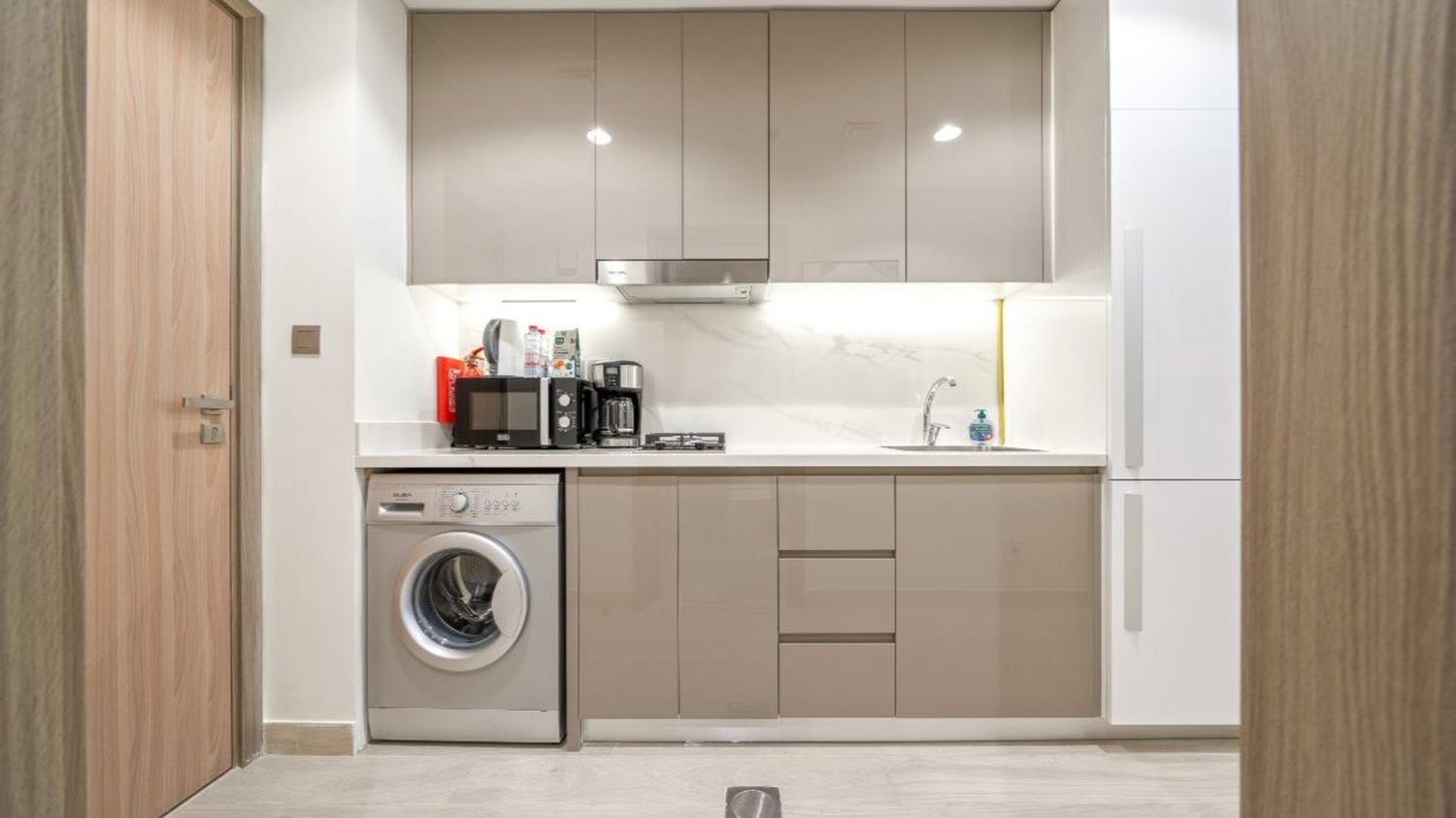 1 Schlafzimmer Wohnung in AZIZI VISTA, Dubai Studio City, UAE, Nr. 62151