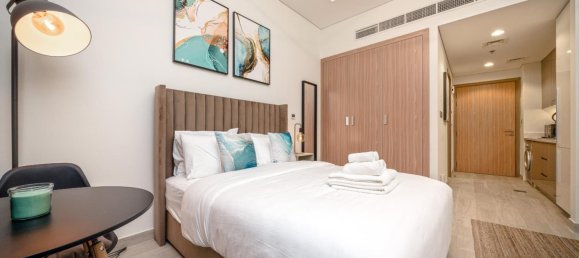 Apartamento T1 em AZIZI VISTA, Dubai Studio City, UAE N.º 62151 5