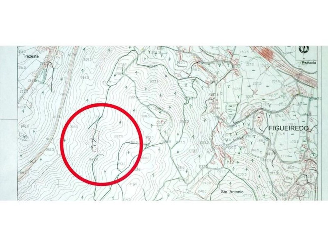 4679m² Land in Barcelos, Portugal No. 27640