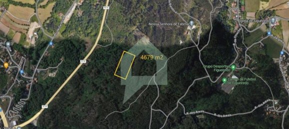 4679m² Land in Barcelos, Portugal No. 27640 3