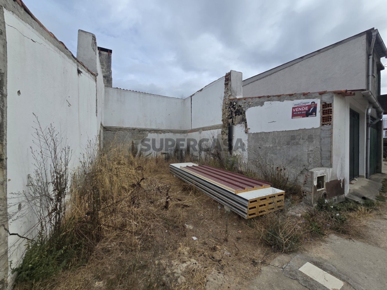 Земельный участок 105м² в Ega, Португалия № 314804