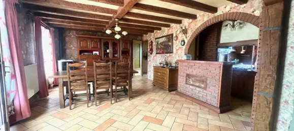 2 Schlafzimmer Wohnung in Wassigny, France, Nr. 352484 3