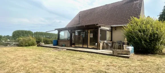 2 Schlafzimmer Wohnung in Wassigny, France, Nr. 352484 8