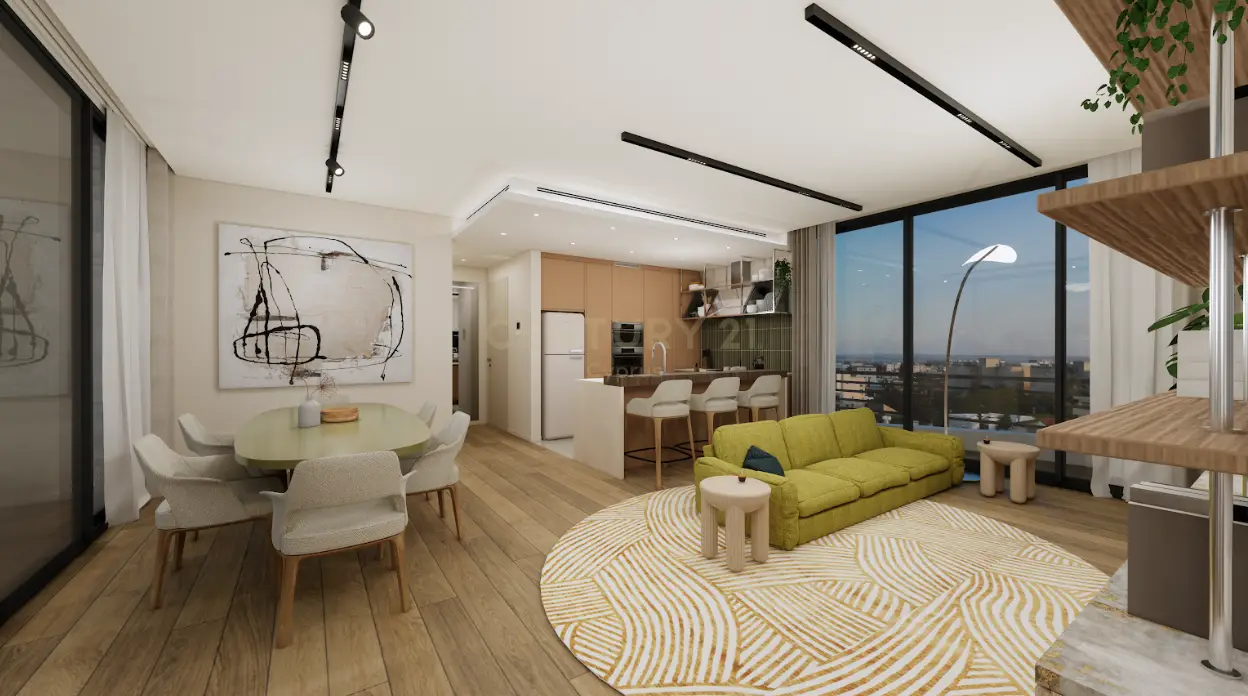 2 bedrooms Apartment in Limassol, Cyprus No. 4053