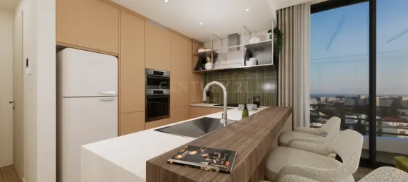 2 bedrooms Apartment in Limassol, Cyprus No. 4053 2