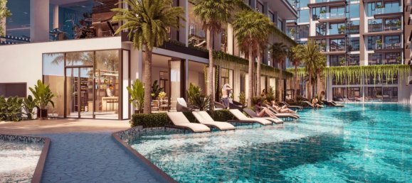 Apartamento de 4 divisões em Pattaya, Thailand N.º 77438 18