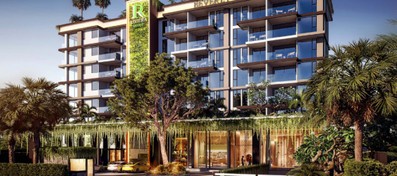 Apartamento de 4 divisões em Pattaya, Thailand N.º 77438 3