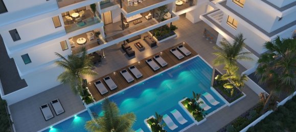 Apartamento de 3 dormitorios en Paralimni, Cyprus No. 22691 6