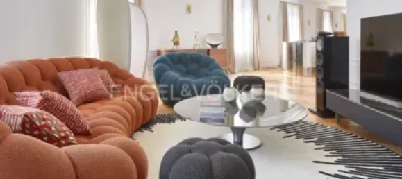 4 غرف نوم بانتهاوس في Eixample, Spain رقم 25863 21