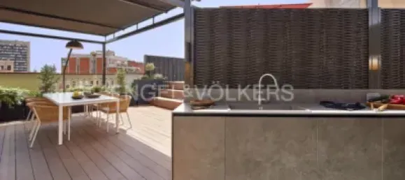 4 غرف نوم بانتهاوس في Eixample, Spain رقم 25863 4