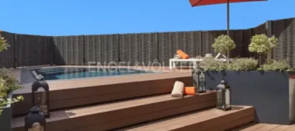 4 غرف نوم بانتهاوس في Eixample, Spain رقم 25863 2