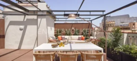 4 غرف نوم بانتهاوس في Eixample, Spain رقم 25863 9