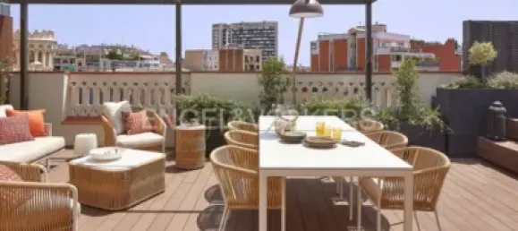 4 غرف نوم بانتهاوس في Eixample, Spain رقم 25863 7